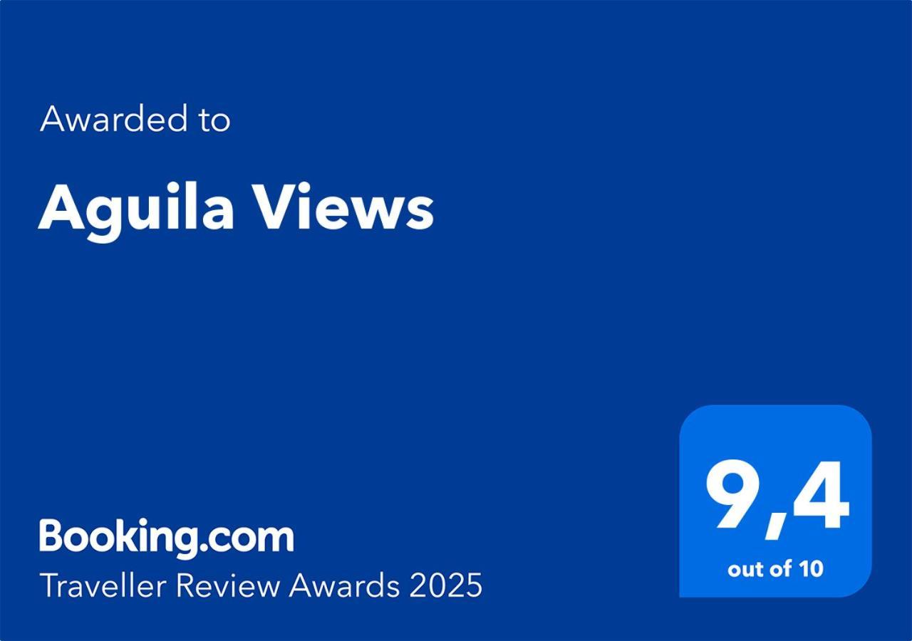 شقة Aguila Views بينالماذينا المظهر الخارجي الصورة